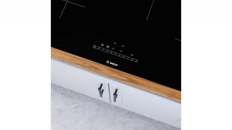 Bosch 500 Series Induction Cooktop, Without Frame - Black (NIT5060UC)