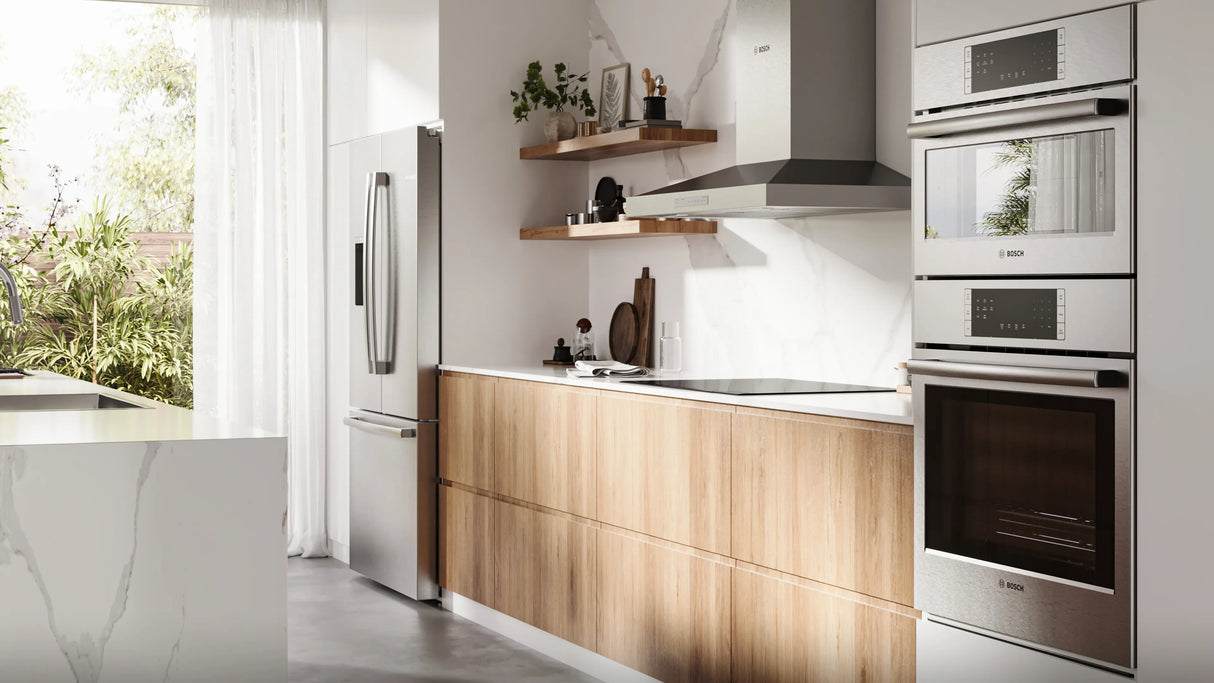 BOSCH  500 Series Induction Cooktop 30'' Without Frame - Black (NIT5063UC)