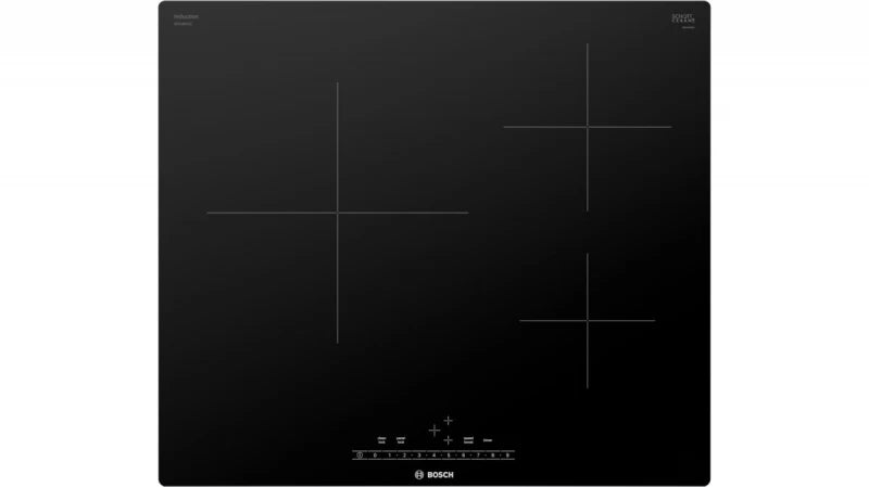 BOSCH 500 Series Induction Cooktop, Without Frame - Black (NIT5460UC)