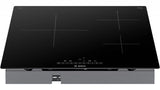 BOSCH 500 Series Induction Cooktop, Without Frame - Black (NIT5460UC)