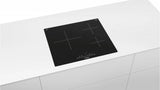 BOSCH 500 Series Induction Cooktop, Without Frame - Black (NIT5460UC)