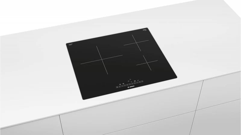 BOSCH 500 Series Induction Cooktop, Without Frame - Black (NIT5460UC)