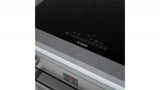 BOSCH 500 Series Induction Cooktop, Without Frame - Black (NIT5460UC)