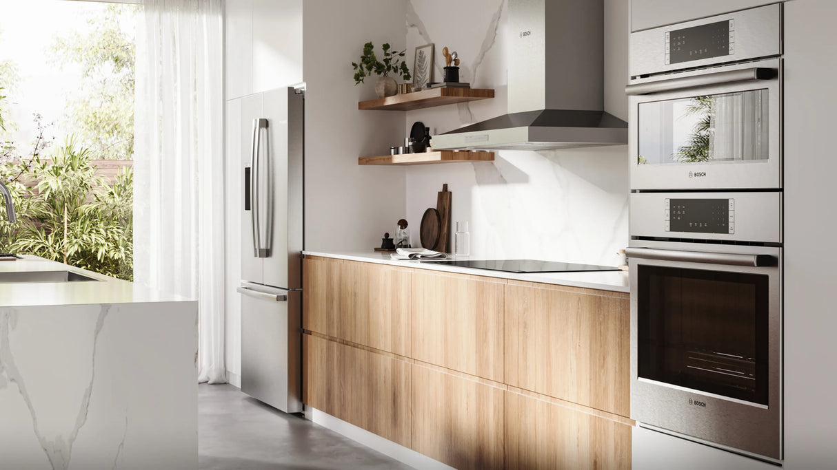 BOSCH  500 Series Induction Cooktop 36'' Without Frame - Black (NIT5663UC)