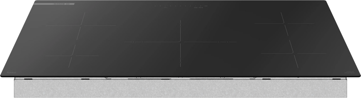 BOSCH  500 Series Induction Cooktop 36'' Without Frame - Black (NIT5663UC)