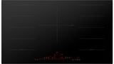 BOSCH  Benchmark™ Induction Cooktop 36'' Without Frame - Black (NITP660UC)