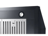 SAMSUNG  30" Under Cabinet Range Hood in Black Stainless Steel - Fingerprint Resistant Black Stainless Steel (NK30N7000UGAA)