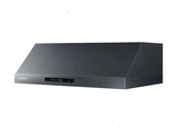 SAMSUNG  30" Under Cabinet Range Hood in Black Stainless Steel - Fingerprint Resistant Black Stainless Steel (NK30N7000UGAA)
