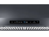 SAMSUNG  30" Under Cabinet Range Hood in Black Stainless Steel - Fingerprint Resistant Black Stainless Steel (NK30N7000UGAA)