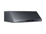 SAMSUNG  30" Under Cabinet Range Hood in Black Stainless Steel - Fingerprint Resistant Black Stainless Steel (NK30N7000UGAA)
