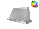 BLUESTAR  36″ Normandy - Stainless Steel (NR036ML)