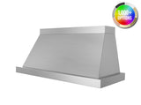 BLUESTAR  54″ Normandy - Stainless Steel (NR054ML)