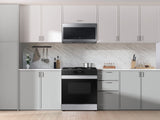 Samsung  Bespoke 6.0 cu. ft. Smart Slide-In Gas Range with Precision Knobs in Stainless Steel - Other (NSG6DG8100SRAA)