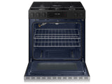 Samsung  Bespoke Slide-in Gas Range - Stainless Steel (NSG6DG8100SRAA)