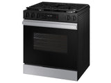 Samsung  Bespoke Slide-in Gas Range - Stainless Steel (NSG6DG8100SRAA)