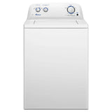 AMANA  3.5 cu. ft. Top-Load Washer with Dual Action Agitator - White (NTW4516FW)