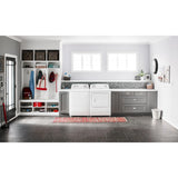 AMANA  3.5 cu. ft. Top-Load Washer with Dual Action Agitator - White (NTW4516FW)