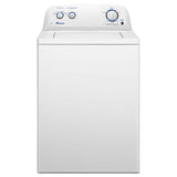 AMANA 3.5 cu. ft. Top-Load Washer with Dual Action Agitator -  (NTW4516FW)