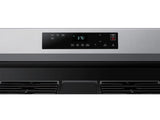 Samsung  6.0 cu. ft. Smart Freestanding Gas Range with Integrated Griddle in Stainless Steel - Other (NX60A6111SSAA)