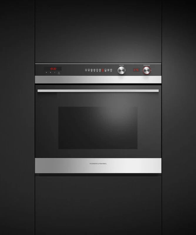 FISHER & PAYKEL 30" Series 7 Contemporary Self-Cleaning Oven -  (OB30SCEPX3N)