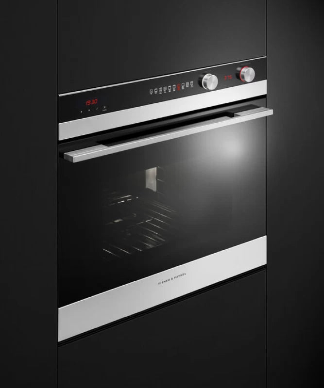 FISHER & PAYKEL 30" Series 7 Contemporary Self-Cleaning Oven -  (OB30SCEPX3N)