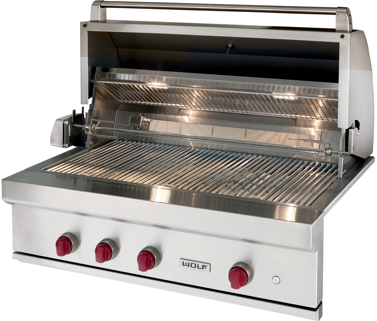 WOLF  42" Outdoor Gas Grill - Other (OG42)
