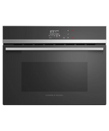 FISHER & PAYKEL 24" Series 9 Contemporary Compact Convection-Speed Oven -  (OM24NDB1)