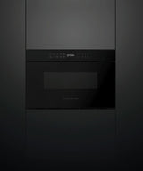 Fisher Paykel  Microwave Drawer 24" - Black Glass (OMD24SDB1)