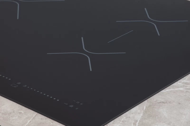 BERTAZZONI  30 4 Induction Zones Cooktop - Nero (P304IAE)