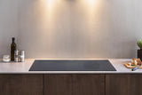BERTAZZONI  36 5 Induction Zones Cooktop - Nero (P365IAE)