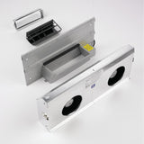 BEST RANGE HOODS INTERNAL BLOWER 950 MAX BLOWER CFM -  (P8)