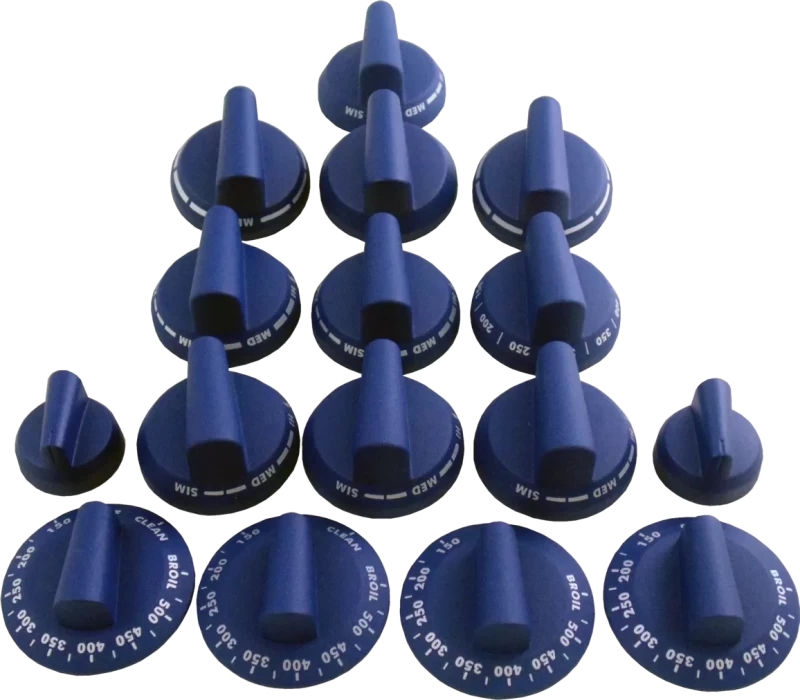 THERMADOR Blue Knob Kit - Other (PAKNOBLUNH)