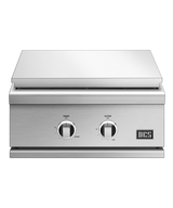 DCS  24" Series 9 Power Burner, Natural Gas - Stainless Steel (PBE124N)