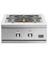 DCS  24" Series 9 Power Burner, Natural Gas - Stainless Steel (PBE124N)