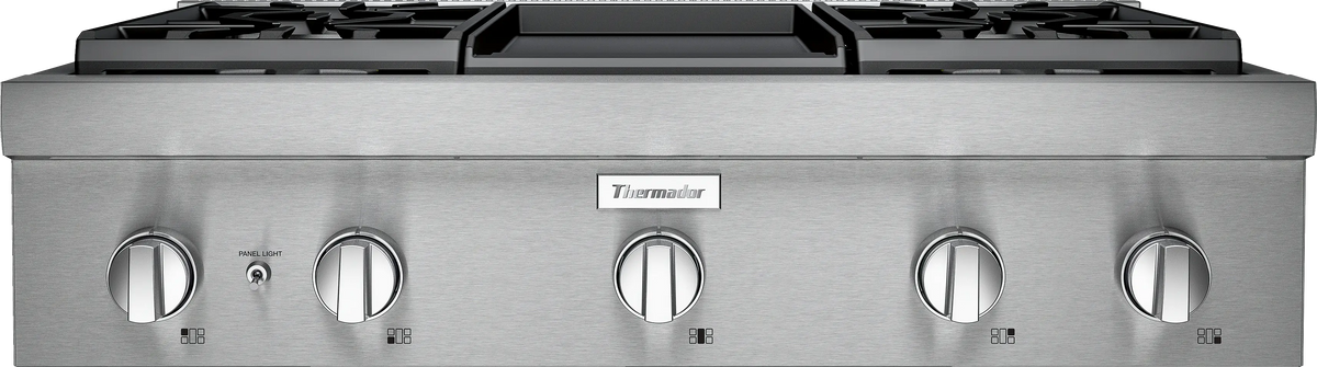 THERMADOR  Gas Rangetop 36'' - Stainless Steel (PCG364WD)