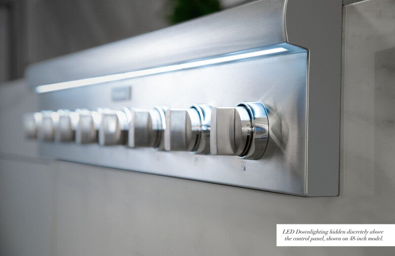 Thermador Gas Rangetop 36" - Stainless Steel (PCG364WD)