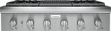 THERMADOR  Gas Rangetop 36" - Stainless Steel (PCG364WL)