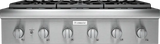 Thermador Gas Rangetop 36" - Stainless Steel (PCG366W)