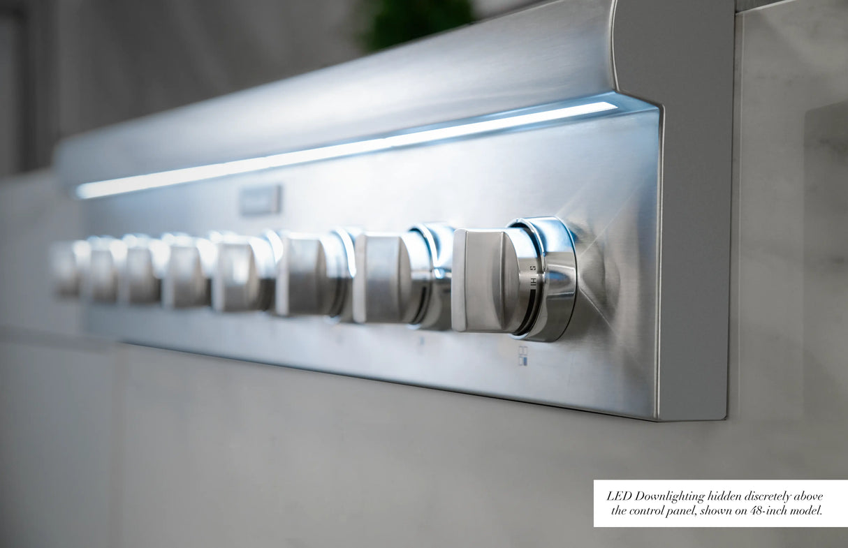 THERMADOR  Gas Rangetop 36'' - Stainless Steel (PCG366W)