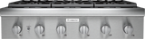 THERMADOR  Gas Rangetop 36'' - Stainless Steel (PCG366W)