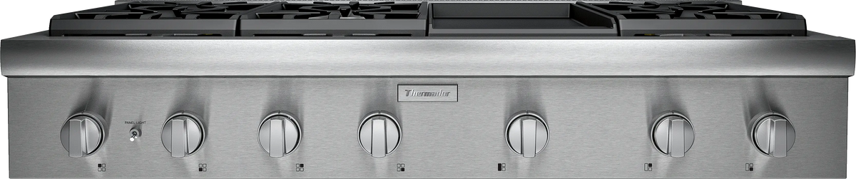THERMADOR  Gas Rangetop 48'' - Stainless Steel (PCG486WD)