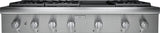 THERMADOR  Gas Rangetop 48'' - Stainless Steel (PCG486WD)