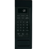 GE Profile  1.1 Cu. Ft. Countertop Microwave Oven - Black (PCHK11S1WBB)