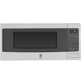 GE Profile  1.1 Cu. Ft. Countertop Microwave Oven - Stainless Steel (PCHK11S1WSS)