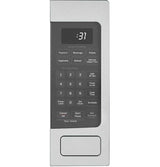 GE Profile  1.1 Cu. Ft. Countertop Microwave Oven - Stainless Steel (PCHK11S1WSS)