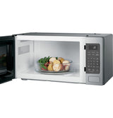 GE Profile  1.1 Cu. Ft. Countertop Microwave Oven - Stainless Steel (PCHK11S1WSS)