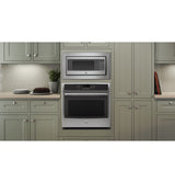 GE Profile  1.1 Cu. Ft. Countertop Microwave Oven - Stainless Steel (PCHK11S1WSS)