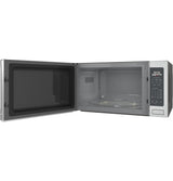 GE Profile  2.2 Cu. Ft. Countertop Sensor Microwave Oven - Stainless Steel (PCST22U1WSS)