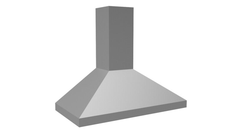Vent-A-Hood PDH14 - Premier Magic Lung Euro Style Wall Mounted - Stainless Steel (PDH14236SS)