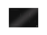 BERTAZZONI  30'' Induction Cooktop with Concealed Central Touch Slider Interface - Black Glass (PE304HB)